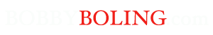 BOBBYBOLING.COM