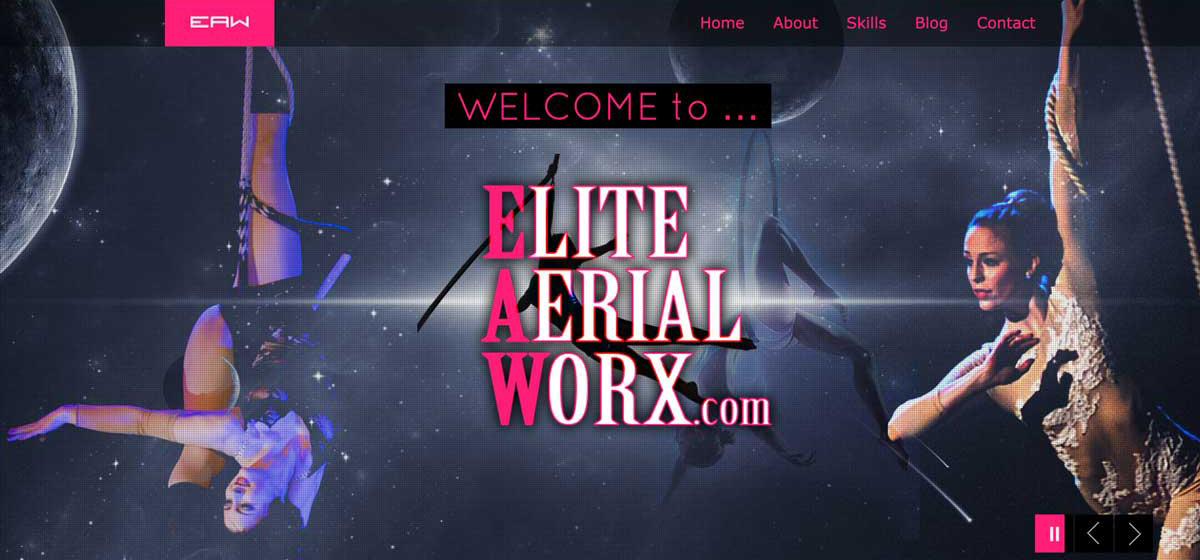 Elite Aerial Worx BOBBYBOLING.COM